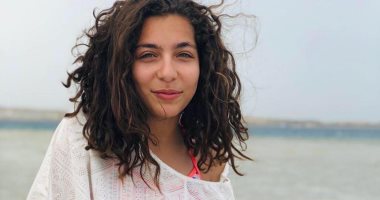 برة الملعب.. فرح سيد بطلة الجمباز: بحب عادل إمام.. ومش هسيب الرياضة عشان الجواز