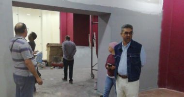 ما الذى يتبقى فى أعمال متحف الغردقة لافتتاحه 2019؟ الآثار تجيب