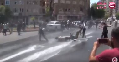 شاهد.."مباشر قطر" تكشف خبايا نظام أردوغان فى حق معارضيه والتنكيل بهم