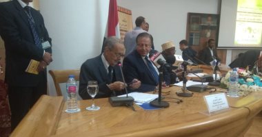أمين الأعلى للثقافة: مصر حاضنة الثقافة العربية والإفريقية على مدار تاريخها