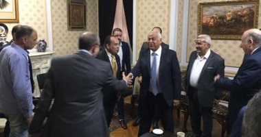 صور.. لجنة الصناعة بالبرلمان تزور شركة غزل المحلة للوقوف على أعمال التطوير