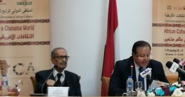 حلمى شعراوى: آن الآوان لنفعل ثقافتنا الأفريقية بعد فترات من التفكك