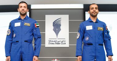 يناير المقبل.. إعلان نتائج تجارب هزاع المنصورى بمحطة الفضاء الدولية