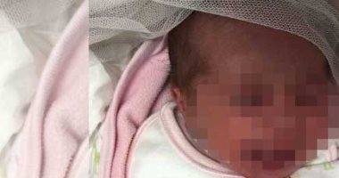 فتاة تنجب طفلا دون أن تدرى أنها حامل فى الشهر الثامن ببولاق الدكرور
