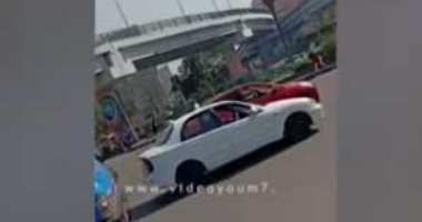 فيديو.. سيولة مرورية وانتظام حركة المرور بميدان العباسية وحتى طريق صلاح سالم