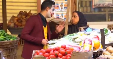 "الجوكر المصرى" فى شوارع القاهرة.. شوف المصريين عملوا فيه إيه