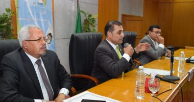 "المياه بين الواقع وتحديات المستقبل".. ندوة توعوية فى جامعة المنوفية