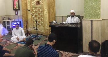 282 مدرسة علمية بمساجد الأوقاف لنشر الوسطية بنظام مجالس العلماء