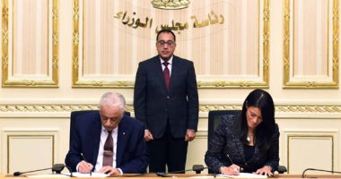 توقيع اتفاقية تعاون بين السياحة والتعليم لنشر الوعى السياحى بين طلاب المدارس