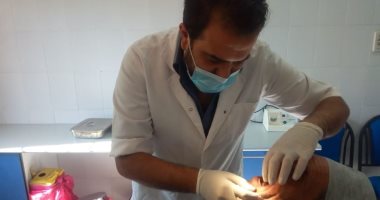 صور.. فحص 3396 مريض خلال قافلة طبية مكثفة بالبحيرة