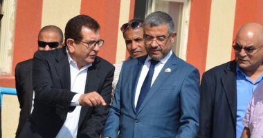 لجنة الإسكان بالبرلمان تتفقد المشروعات التنموية فى قنا الجديدة