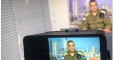 متحدث جيش الاحتلال الإسرائيلى يظهر على الجزيرة تزامنا مع العدوان على غزة