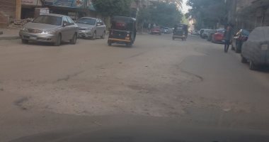 إعادة رصف وترميم شارع توتنجى.. مناشدة سكان حدائق حلوان
