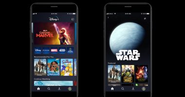 3.2 مليون تحميل لتطبيق ديزني بلس خلال أول 24 ساعة من إطلاقه