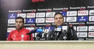 حسام البدرى: مباراة كينيا ليست سهلة.. وبديل محمد صلاح موجود