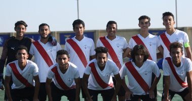 النجوم يفوز على الزمالك ويتوج ببطولة الجيزة تحت 17 سنة 