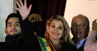 روسيا تعترف بجانين آنيز رئيسة مؤقتة لبوليفيا