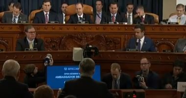 بث مباشر.. مناقشات مجلس النواب الأمريكى لإجراءات عزل ترامب