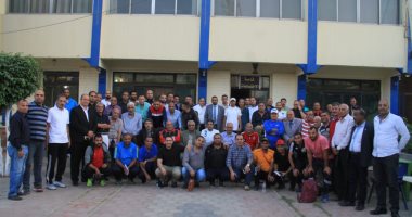 الجيزة تكرم "اليوم السابع" بحضور 75 إداريا على هامش دورة المراقبين.. صور 