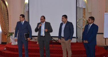 نائب محافظ الإسكندرية يشهد تدريب المرحلة الأولى" للمسئول الحكومي المحترف "