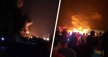الصحة: وفاة 6 وإصابة 15 آخرين فى حادث تسرب غاز بعزبة المواسير بالبحيرة