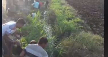 تداول فيديو يوضح تعبئة أشخاص للبنزين قبل ساعات من حريق إيتاى البارود