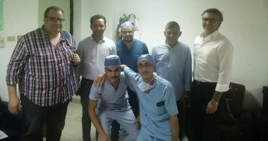 صور.. مستشفى الأقصر الدولى تجرى 32 جراحة متقدمة للمواطنين مجانا