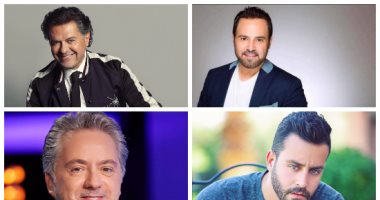 راغب علامة والحلانى وخورى وسعد ..كيف عبر نجوم لبنان ثورتهم؟
