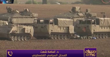 أسامة شعث: نتنياهو يجر الكيان الإسرائيلى إلى حرب مفتعلة