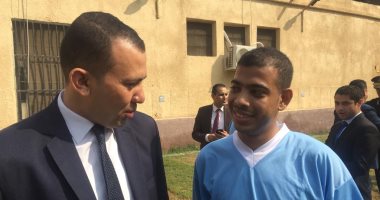 فريق السجن.. "الدفاع مخدرات والوسط سرقة والهجوم قتل"