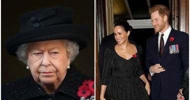 الأمير هارى وميجان لن يقضيا عيد الميلاد مع الملكة إليزابيث.. السبب "مش مقنع"