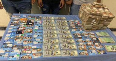 حبس متهم بالاتجار بالنقد الأجنبى خارج نطاق السوق المصرفية 4 أيام احتياطيا