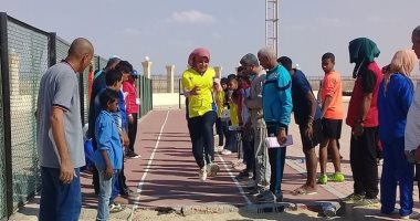 شاهد.. بطولة جنوب الصعيد لألعاب القوى وتنس الطاولة لذوى القدرات الخاصة