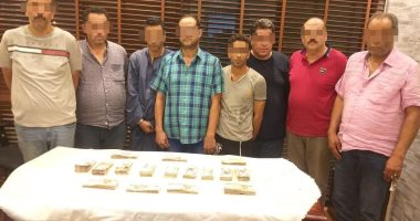 سقوط تشكيل عصابى تخصص فى النصب على المواطنين بمدينة نصر