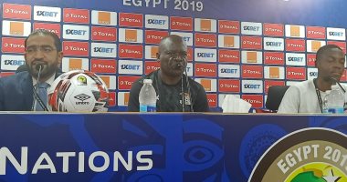 مدرب زامبيا: ننتظر دعم جماهير مصر ضد كوت ديفوار وإحنا بنشجع الزمالك