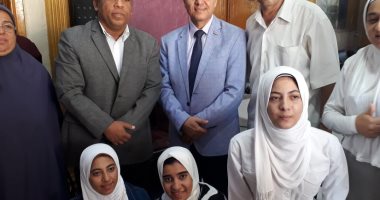 افتتاح معرض الطفولة للصحافة المدرسية بمحافظة الفيوم