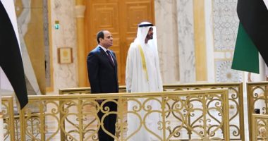 فيديو .. تفاصيل زيارة الرئيس السيسي الرسمية الى الإمارات