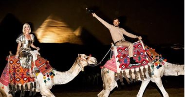 هل ستتزوج كاتى بيرى من أورلاندو بلوم بحفل زفاف فى مصر؟
