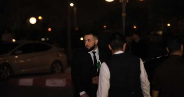 رامى أخو هيثم أحمد زكى فى حواره لـ"اليوم السابع": هيثم اتزق على التمثيل وماكانش عايز يبقى مشهور.. الصورة اللى متاخدة عنه بالوحدة والاكتئاب فيها مبالغة.. واللى بيسأل على ميراثه أقوله مايخصكش خليك فى حالك
