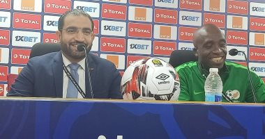 مدرب جنوب أفريقيا الأوليمبى: محمد صلاح "ورقة رعب" فى الأولمبياد.. ورمضان صبحى الأفضل