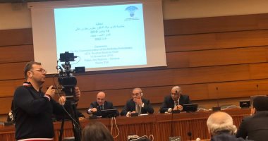 "القومى لحقوق الإنسان" يحتفل بذكرى ميلاد الراحل بطرس غالي بجنيف