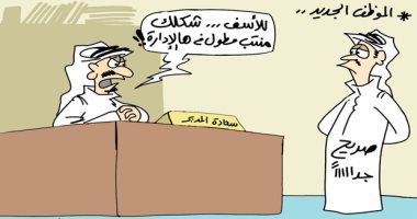 كاريكاتير صحف سعودية.. حلول ساخرة لقضايا مجتمعية منها حوادث الطرق 