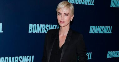  شاهد تشارليز ثيرون فى العرض الخاص لفيلم Bombshell بواشنطن