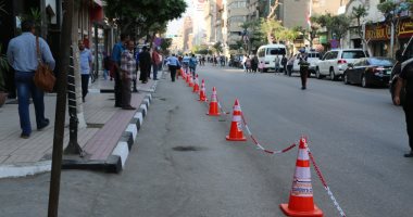 إنشاء مسارات للدراجات بشوارع وسط البلد بعرض 1.70 متر.. تبدأ بشوارع محمد فريد وطلعت حرب وقصر النيل ومصطفى كامل و26 يوليو بطول 2 كيلومتر.. تنفيذ 30 محطة للدراجات بتكلفة 30 مليون جنيه ضمن مشروع "بسكلته"