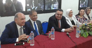 نائب رئيس جامعة الإسكندرية: انتخابات اتحاد الطلاب أجريت بشفافية