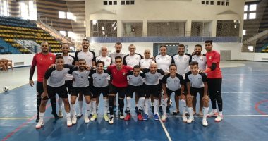 منتخب الصالات يفوز علي السعودية 6/2 وديا