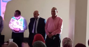 وكيل تضامن دمياط يشهد ختام أعمال البرنامج القومى "مودة" 