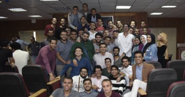 سلامة أشرف رئيساً لاتحاد طلاب جامعة المنصورة