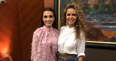 أحمد العطار وكارمن سليمان ضيفا "ON Set" مع شيرين حمدى.. اليوم