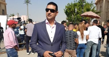 حمادة بركات مأمور قسم بولاق أبو العلا فى "الأخ الكبير"